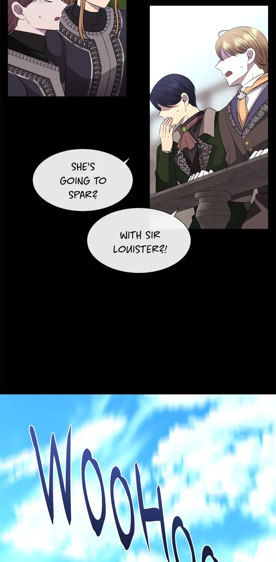 Charlotte Has Five Disciples Chapter 132 page 13