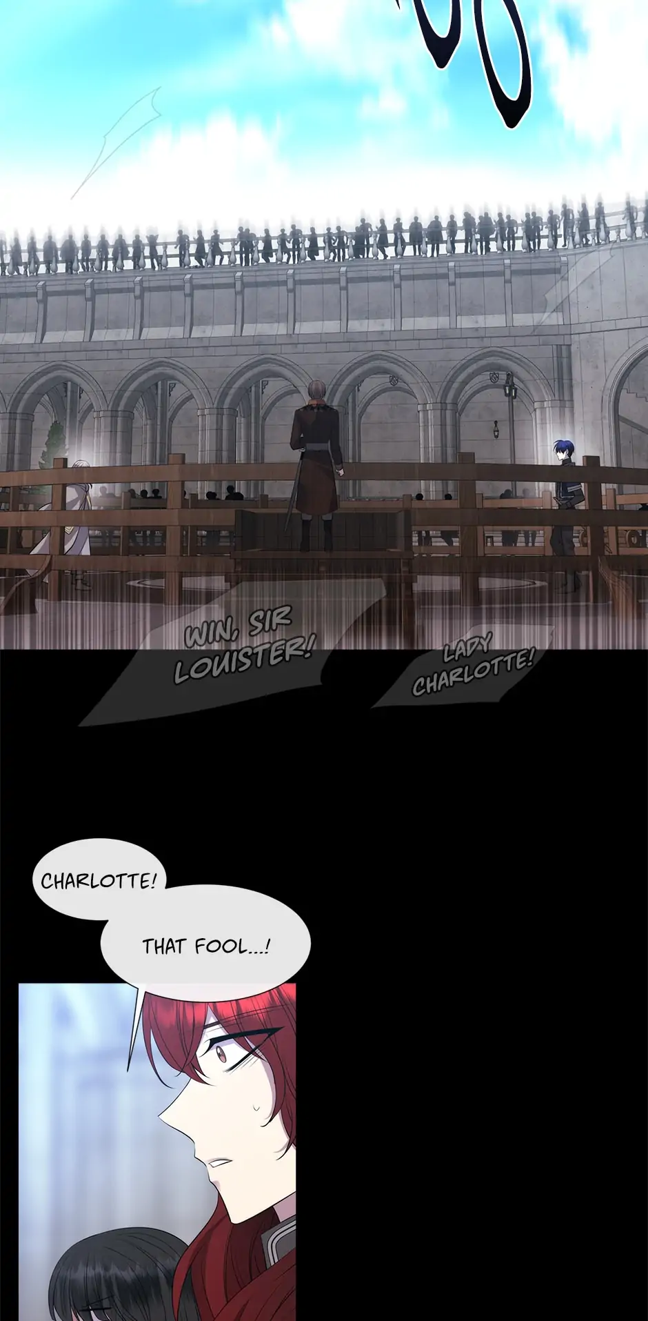Charlotte Has Five Disciples Chapter 132 page 14