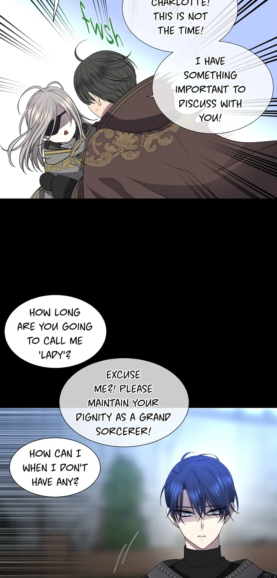 Charlotte Has Five Disciples Chapter 132 page 20