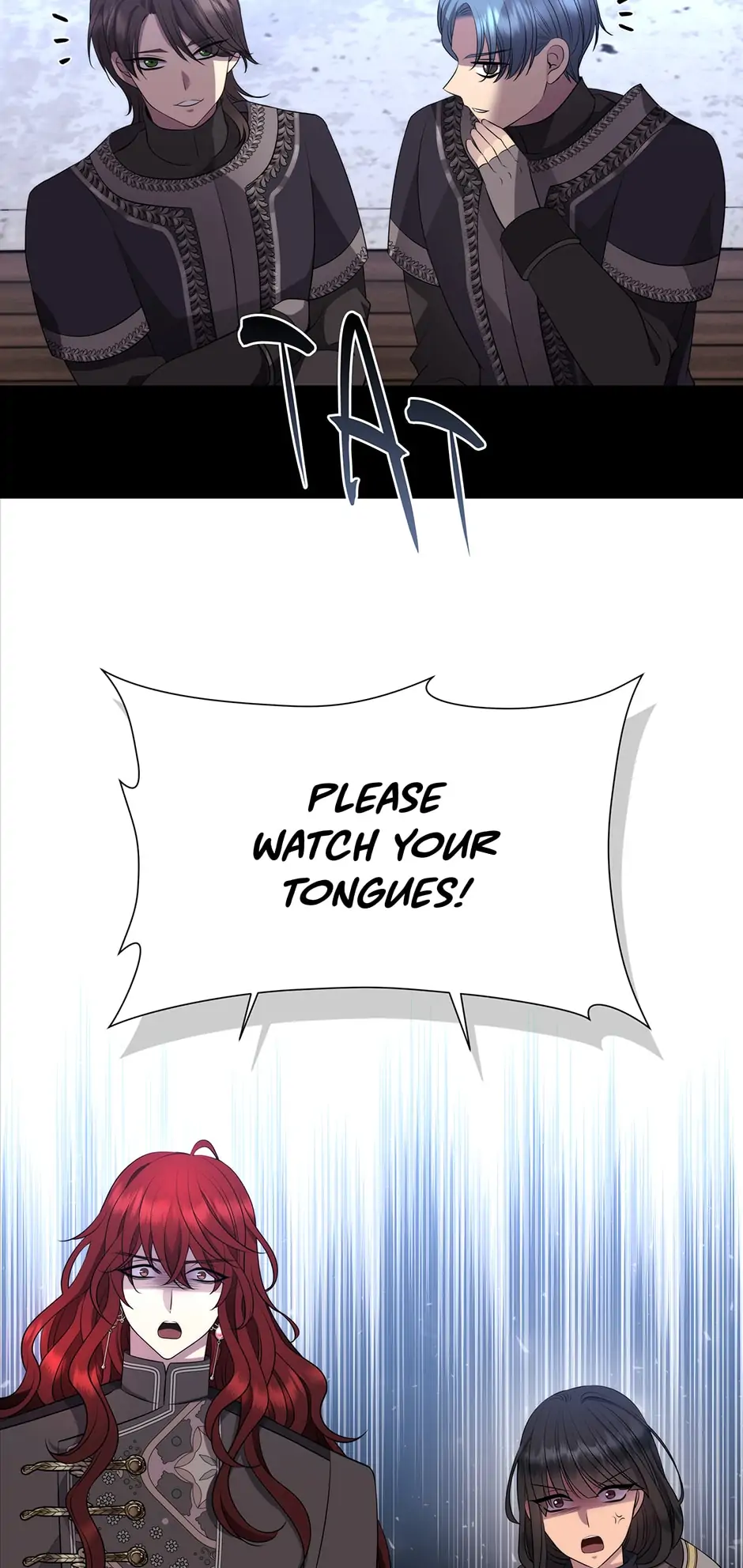 Charlotte Has Five Disciples Chapter 132 page 2