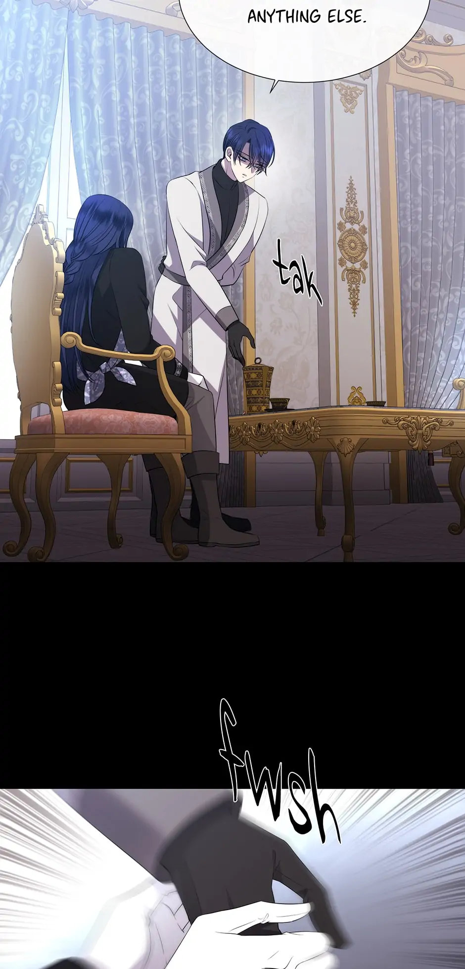 Charlotte Has Five Disciples Chapter 132 page 31