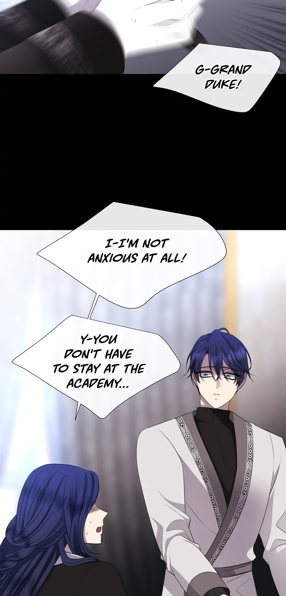 Charlotte Has Five Disciples Chapter 132 page 32