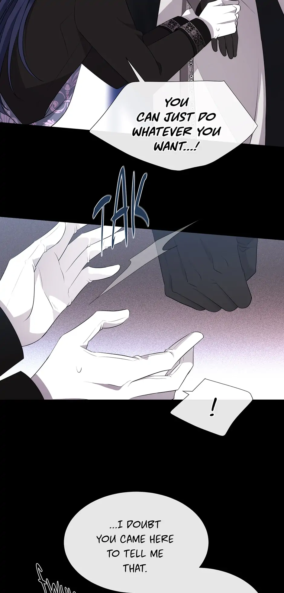 Charlotte Has Five Disciples Chapter 132 page 33