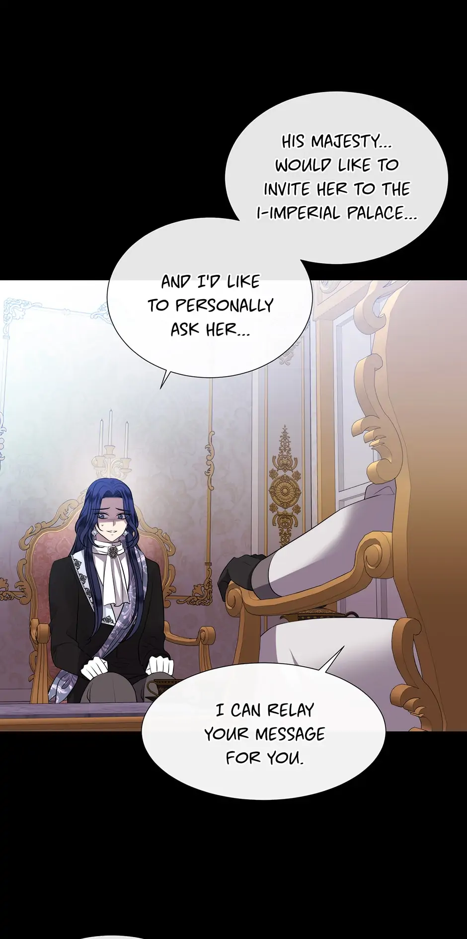 Charlotte Has Five Disciples Chapter 132 page 35