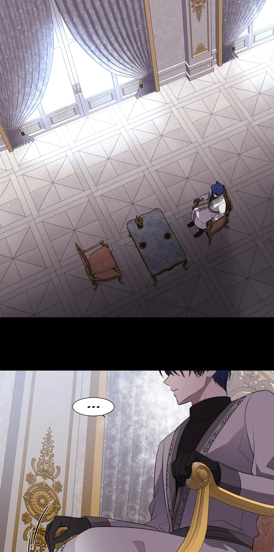 Charlotte Has Five Disciples Chapter 132 page 39