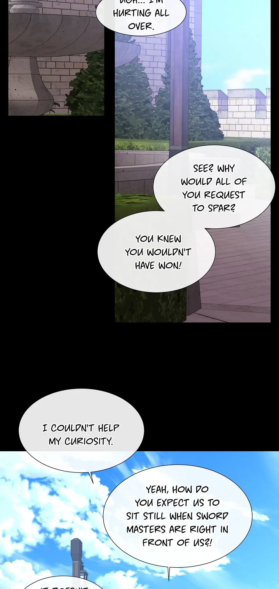 Charlotte Has Five Disciples Chapter 132 page 45