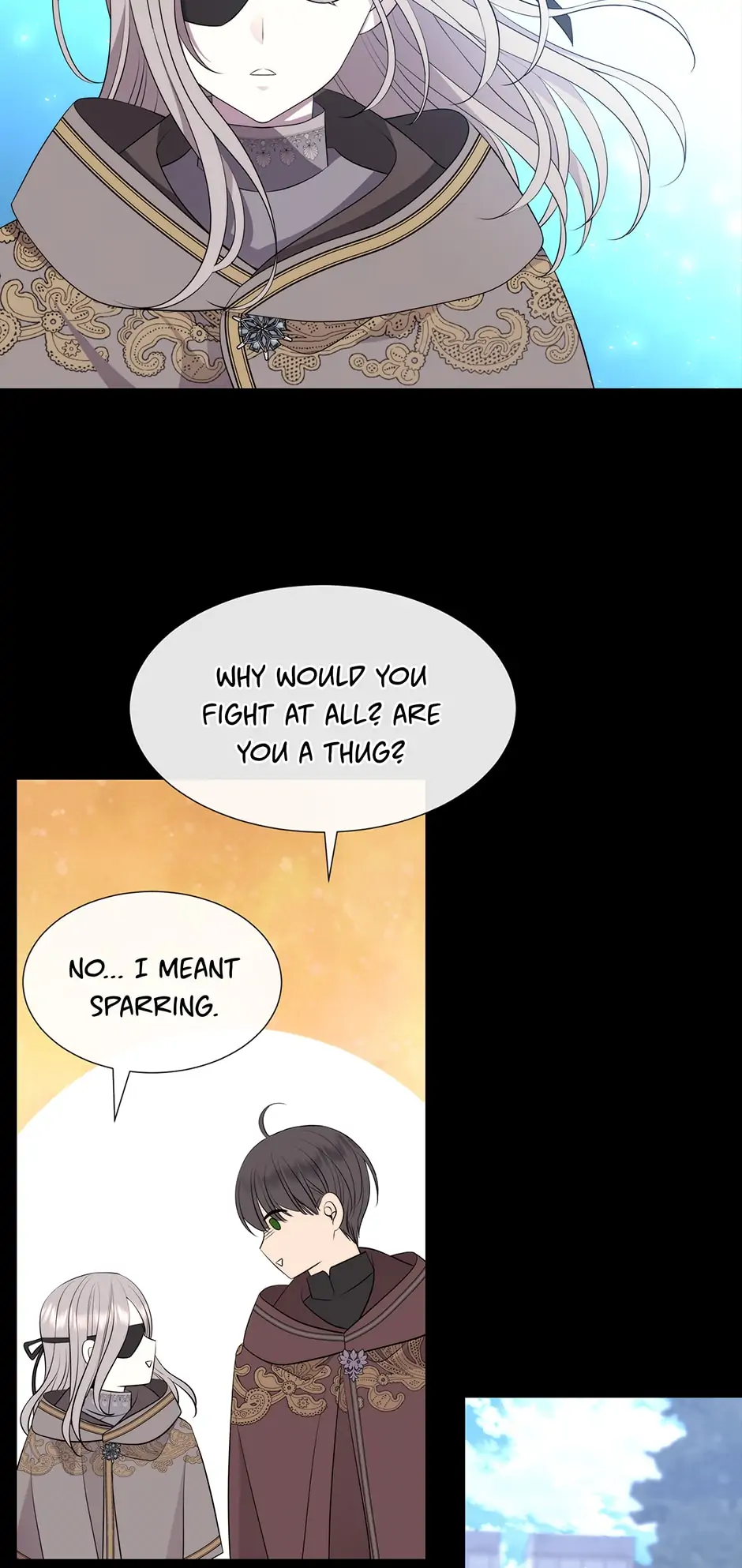 Charlotte Has Five Disciples Chapter 132 page 47