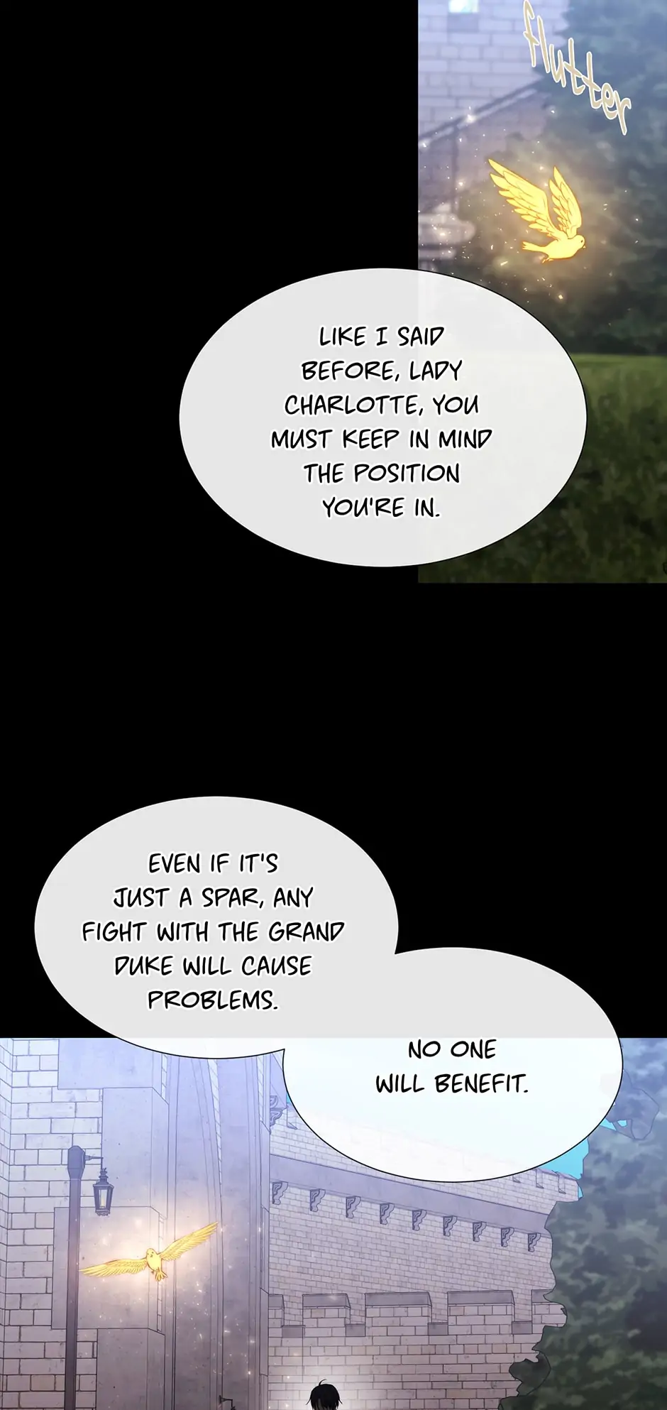 Charlotte Has Five Disciples Chapter 132 page 48