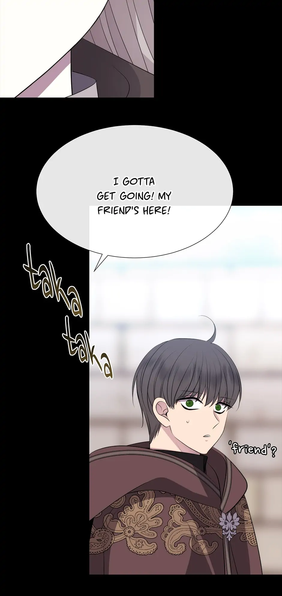 Charlotte Has Five Disciples Chapter 132 page 50