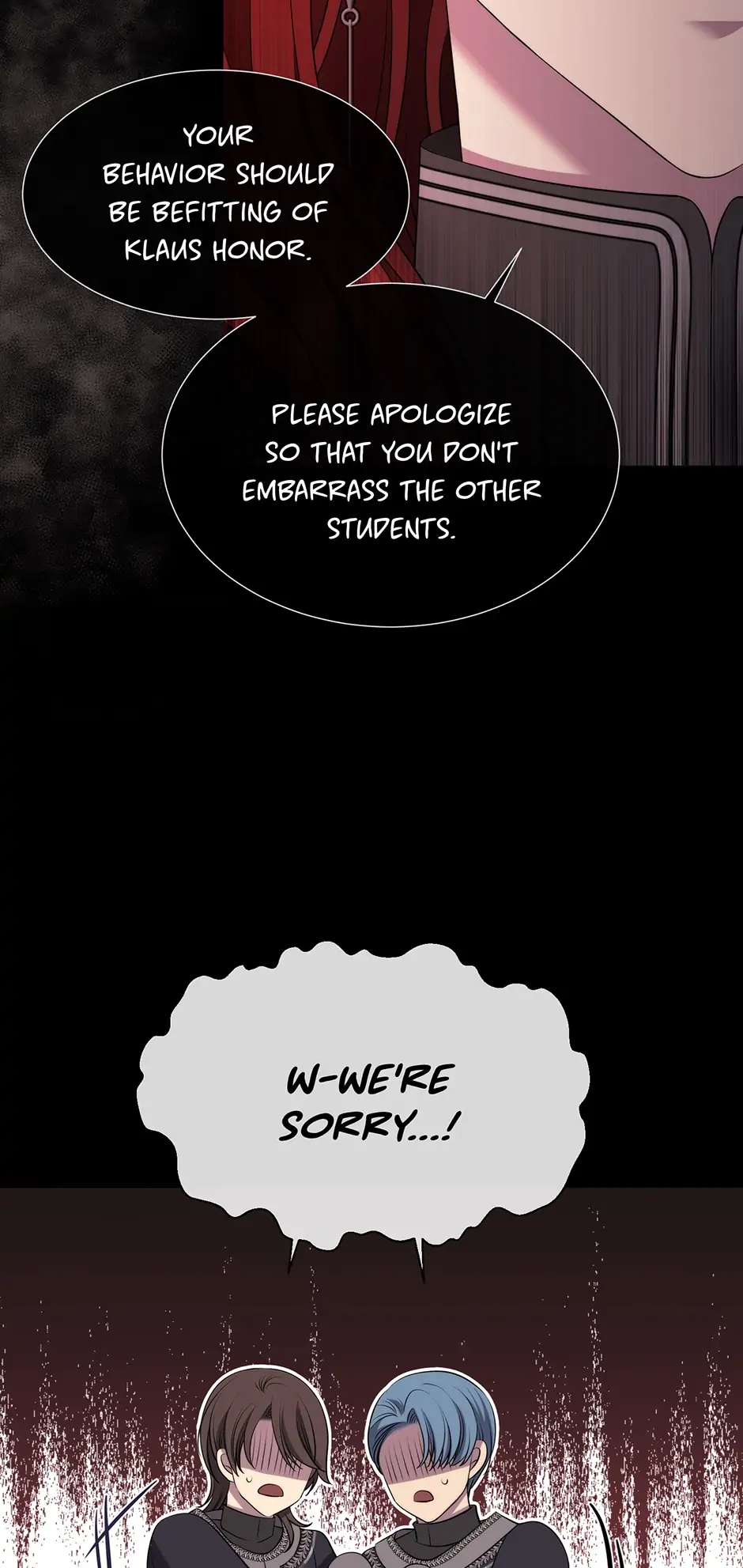 Charlotte Has Five Disciples Chapter 132 page 5