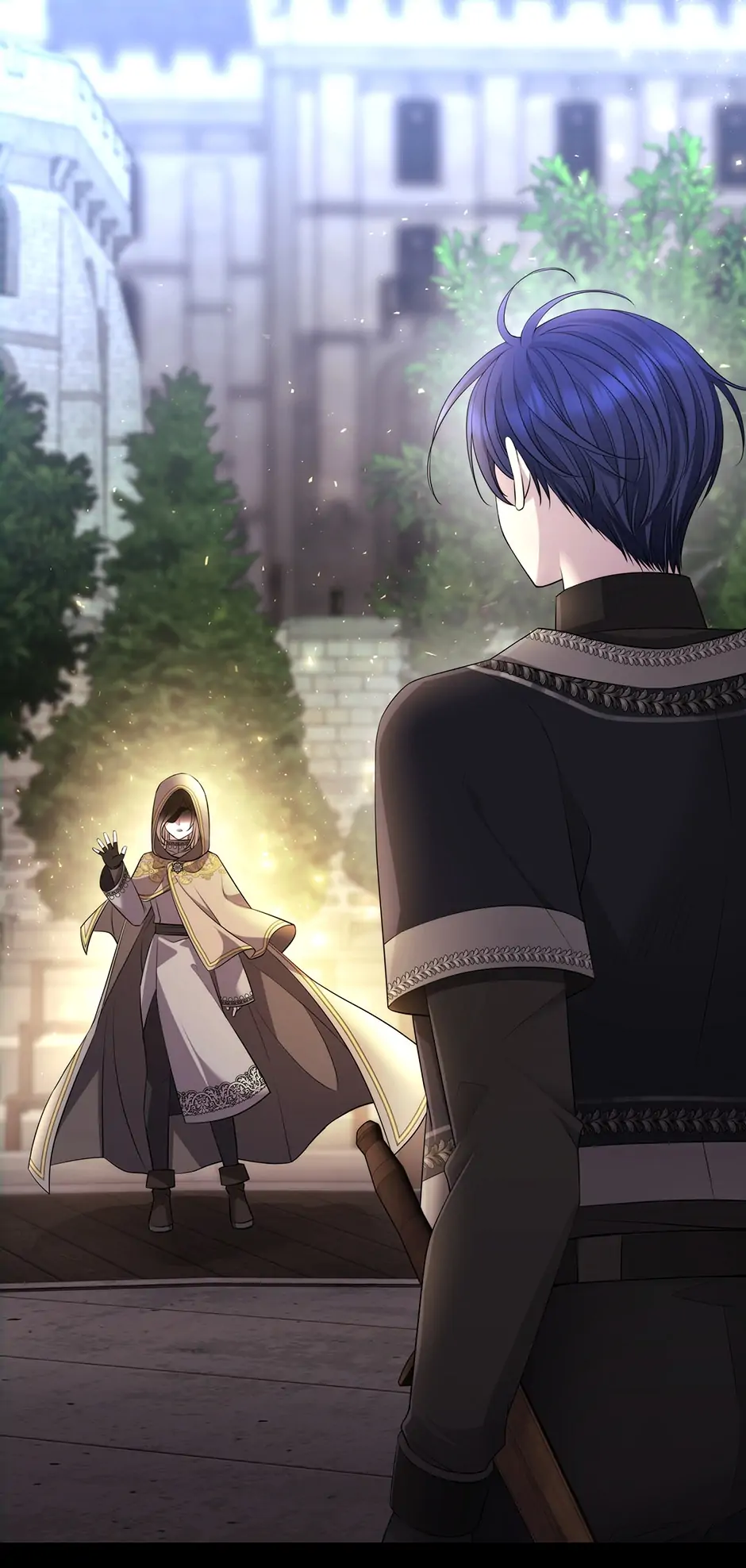 Charlotte Has Five Disciples Chapter 132 page 8