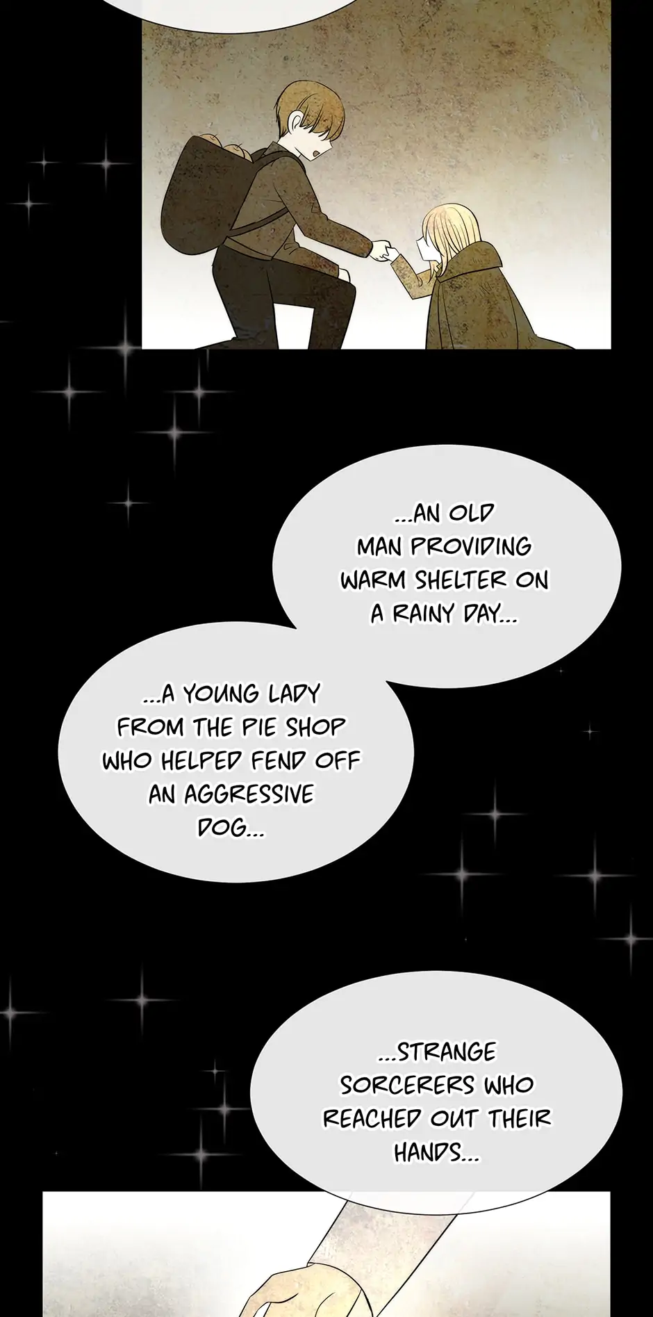 Charlotte Has Five Disciples Chapter 136 page 13