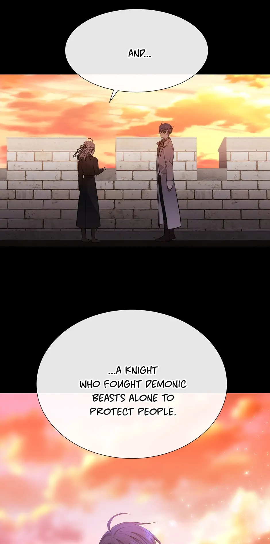 Charlotte Has Five Disciples Chapter 136 page 15