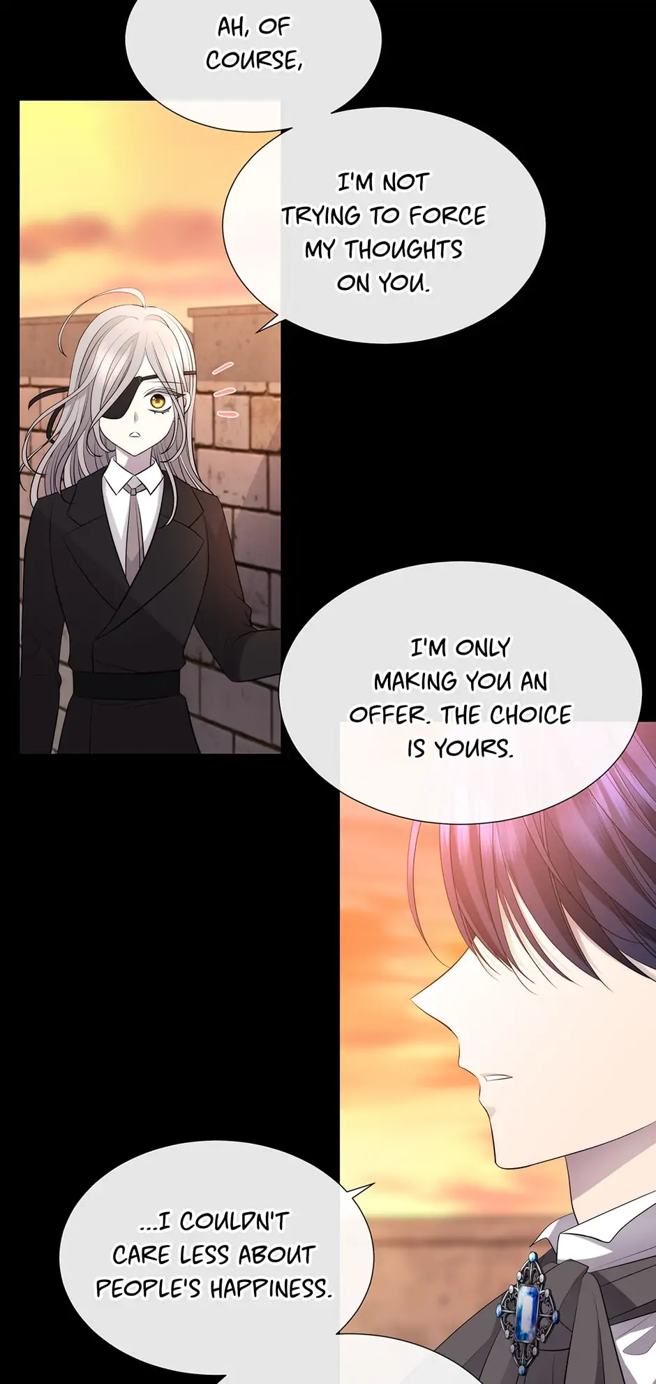 Charlotte Has Five Disciples Chapter 136 page 20
