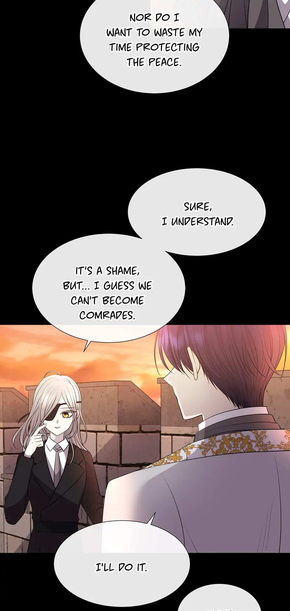 Charlotte Has Five Disciples Chapter 136 page 21