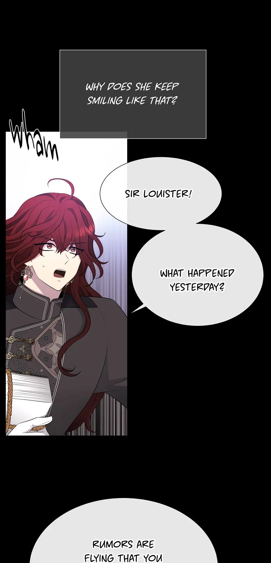 Charlotte Has Five Disciples Chapter 136 page 27