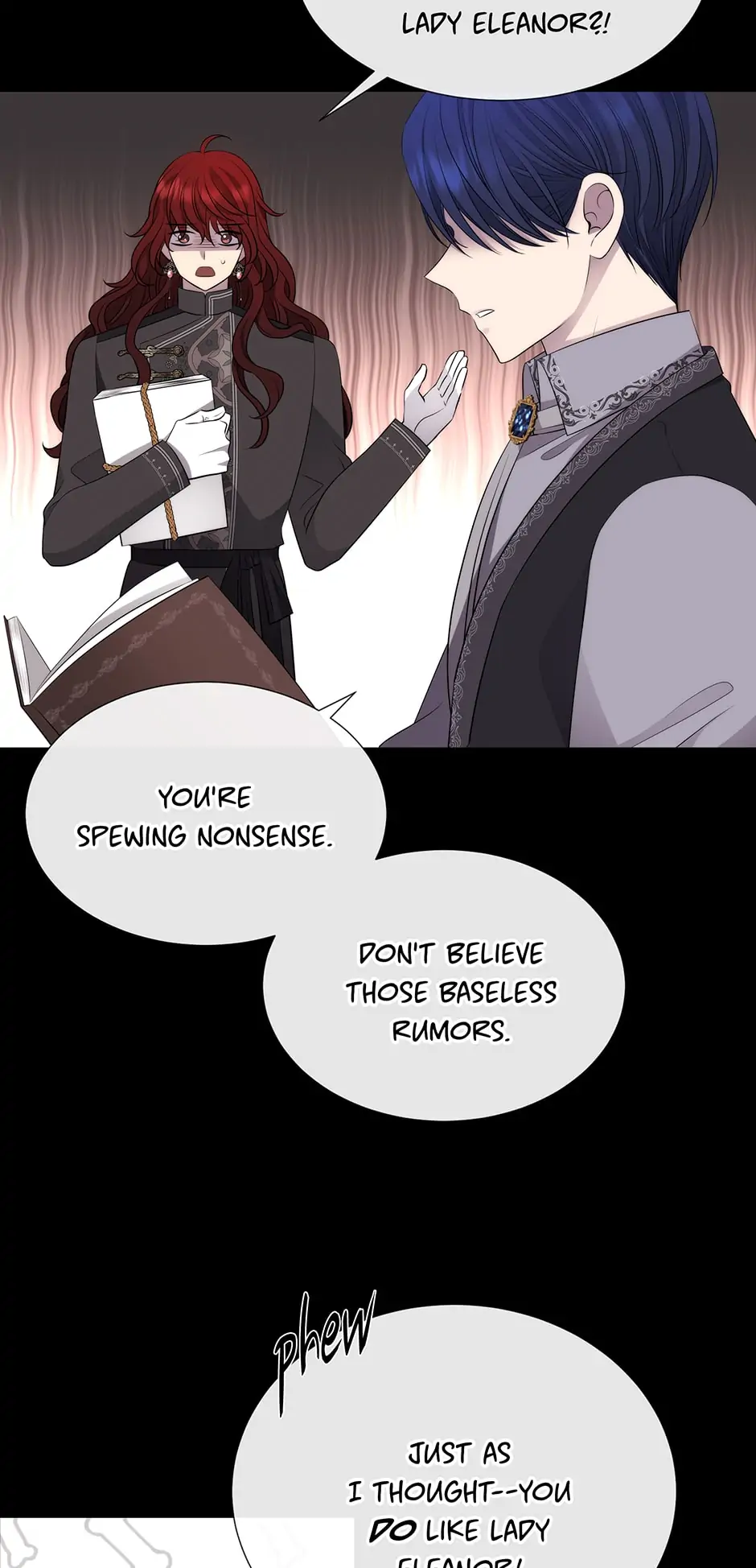 Charlotte Has Five Disciples Chapter 136 page 29