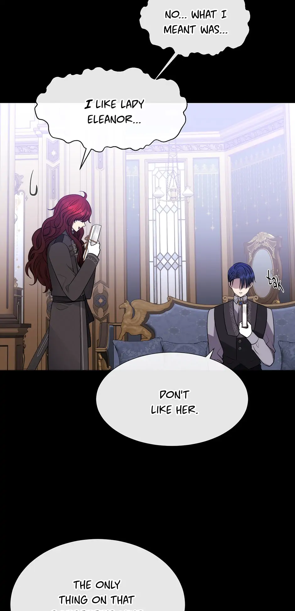 Charlotte Has Five Disciples Chapter 136 page 31