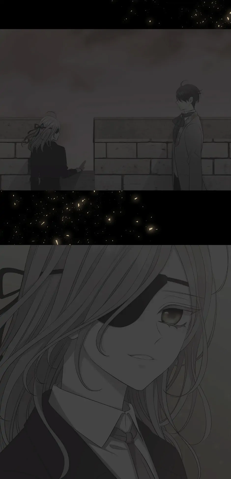 Charlotte Has Five Disciples Chapter 136 page 33