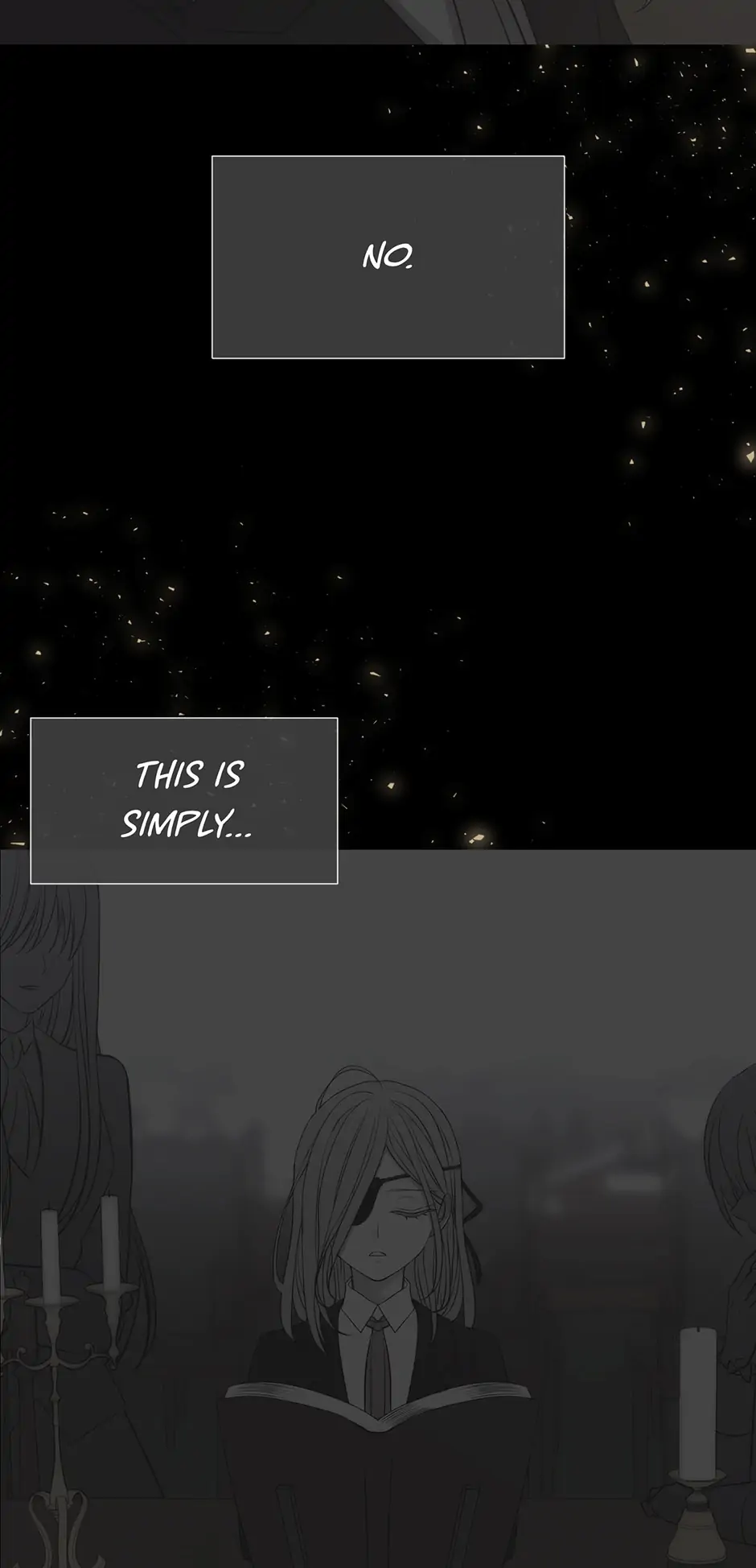 Charlotte Has Five Disciples Chapter 136 page 34