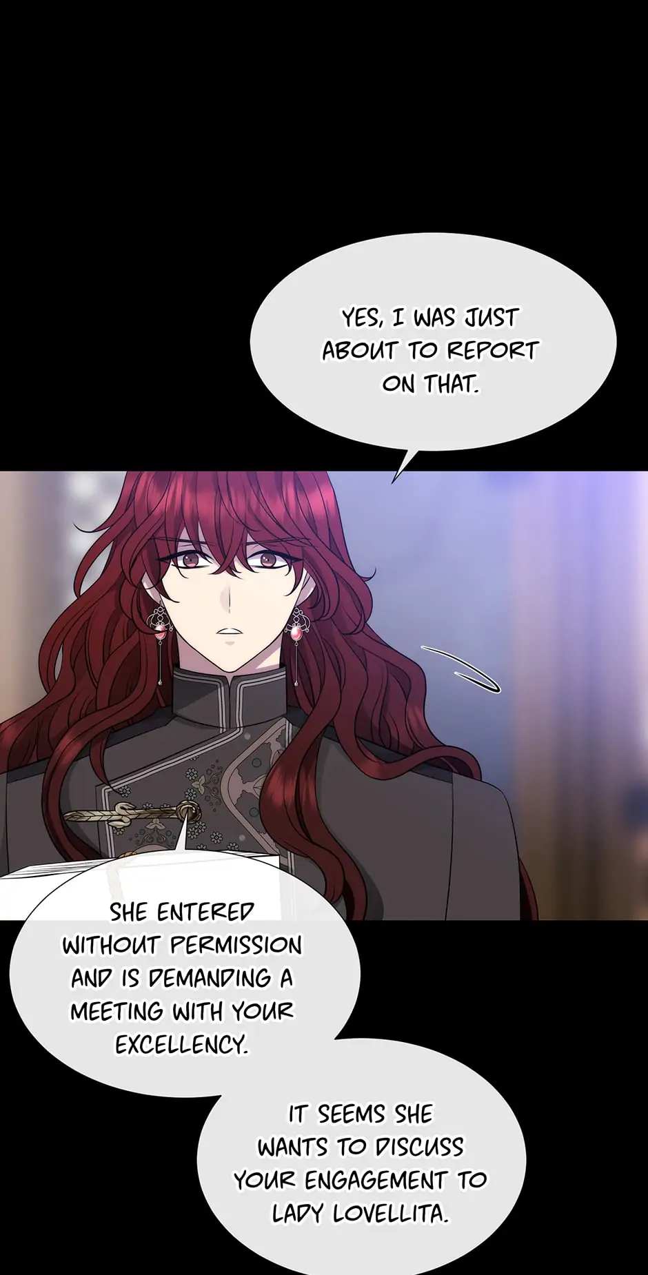 Charlotte Has Five Disciples Chapter 136 page 36