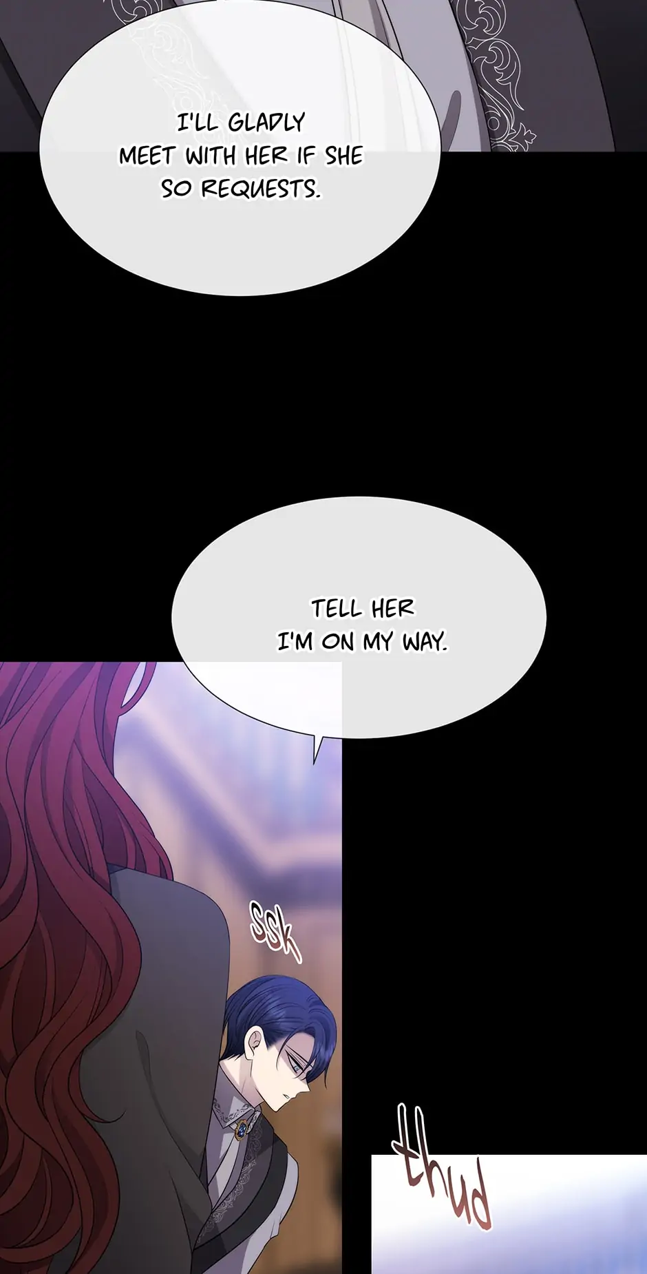 Charlotte Has Five Disciples Chapter 136 page 38