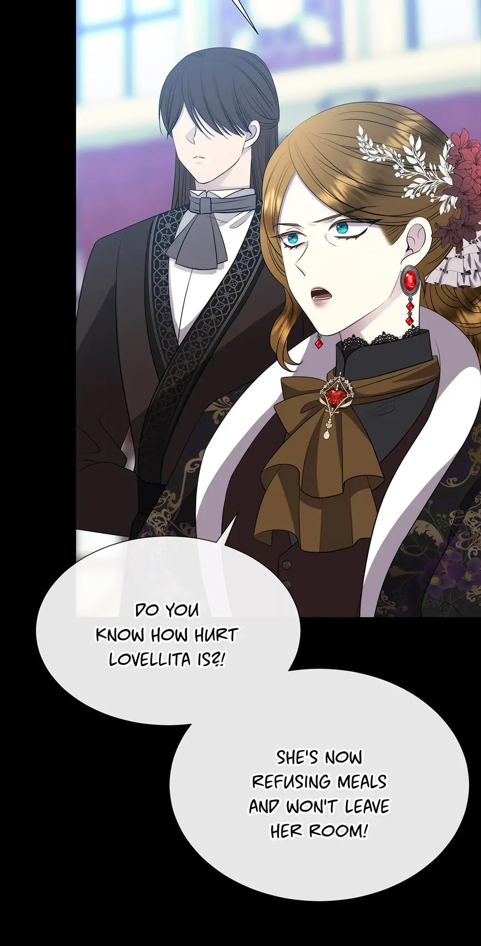 Charlotte Has Five Disciples Chapter 136 page 44