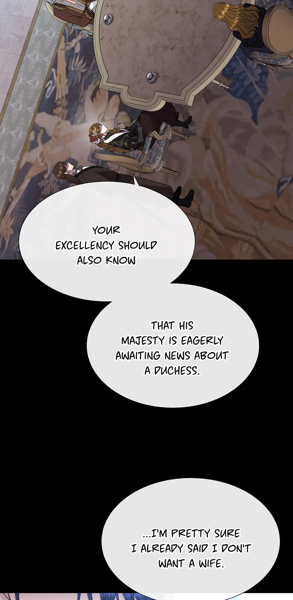 Charlotte Has Five Disciples Chapter 136 page 48