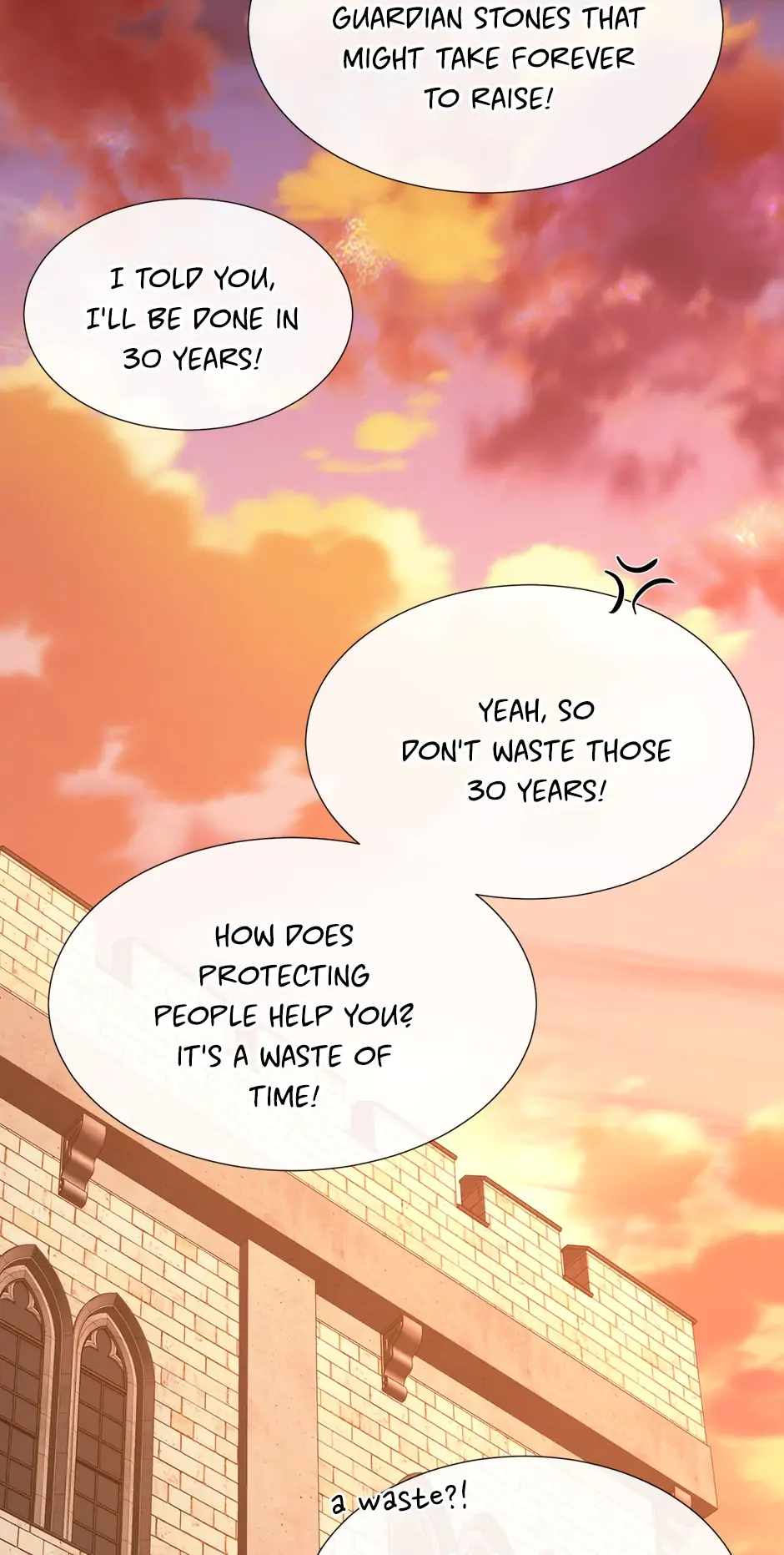 Charlotte Has Five Disciples Chapter 136 page 4