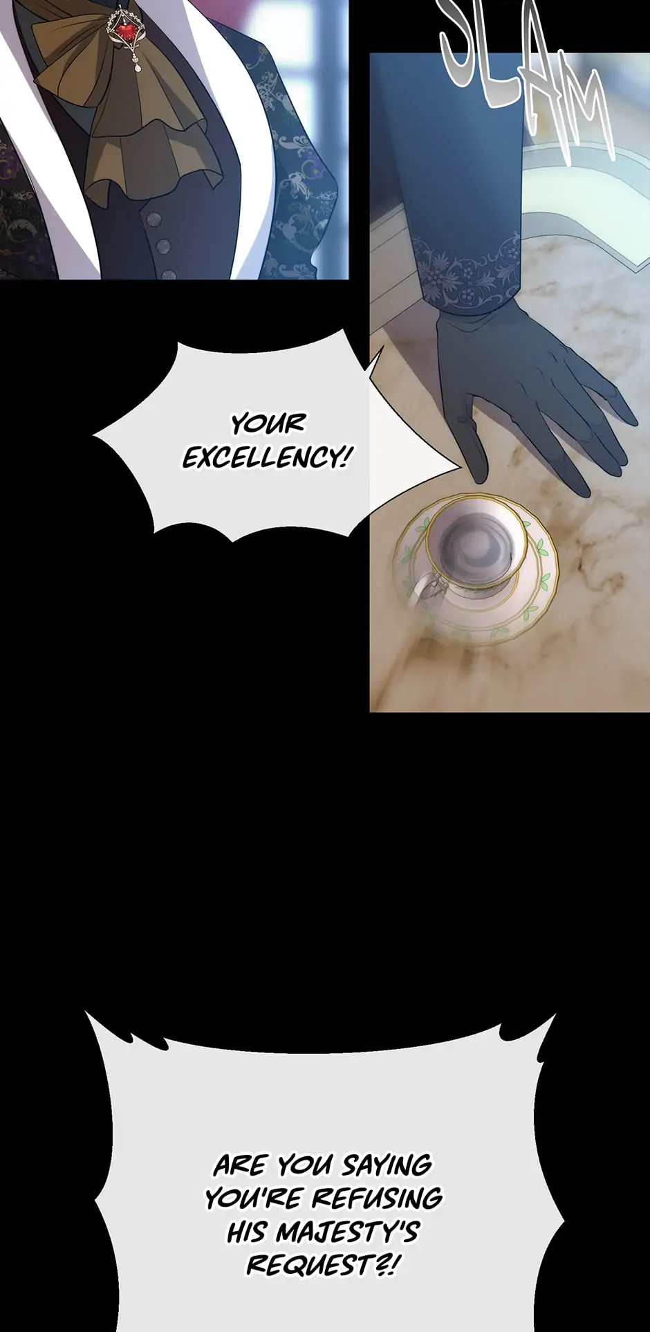 Charlotte Has Five Disciples Chapter 136 page 50