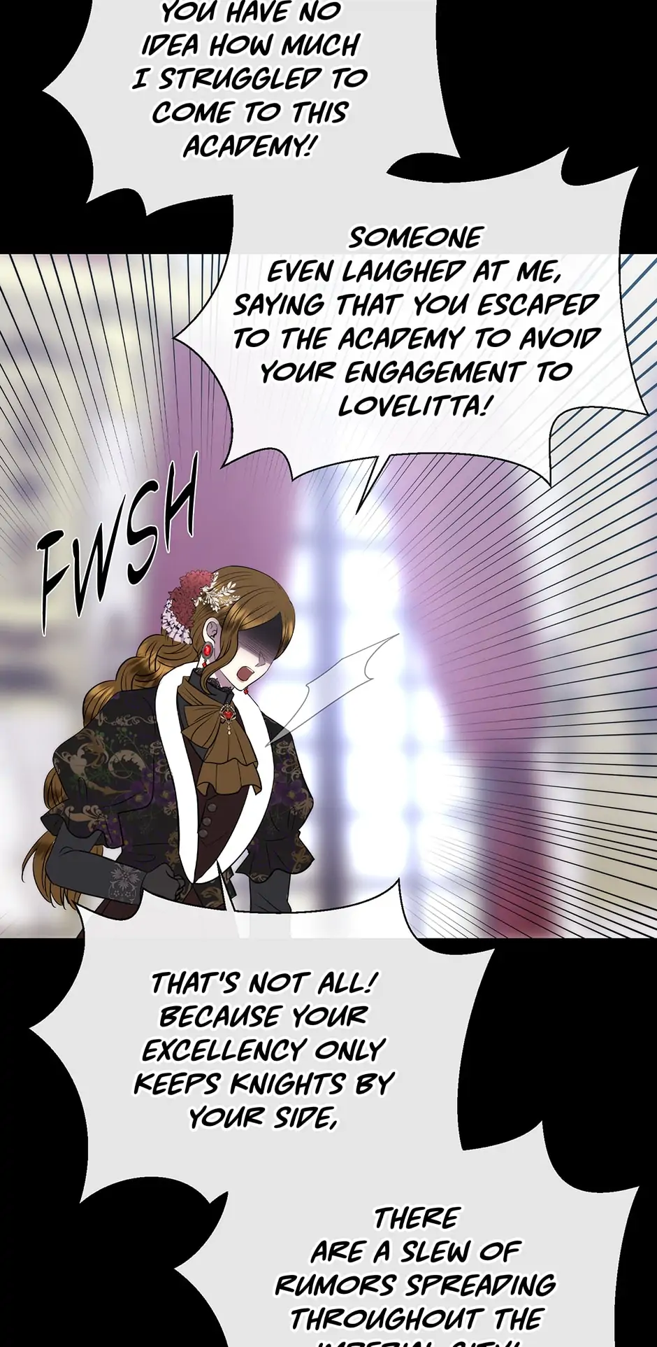 Charlotte Has Five Disciples Chapter 136 page 52