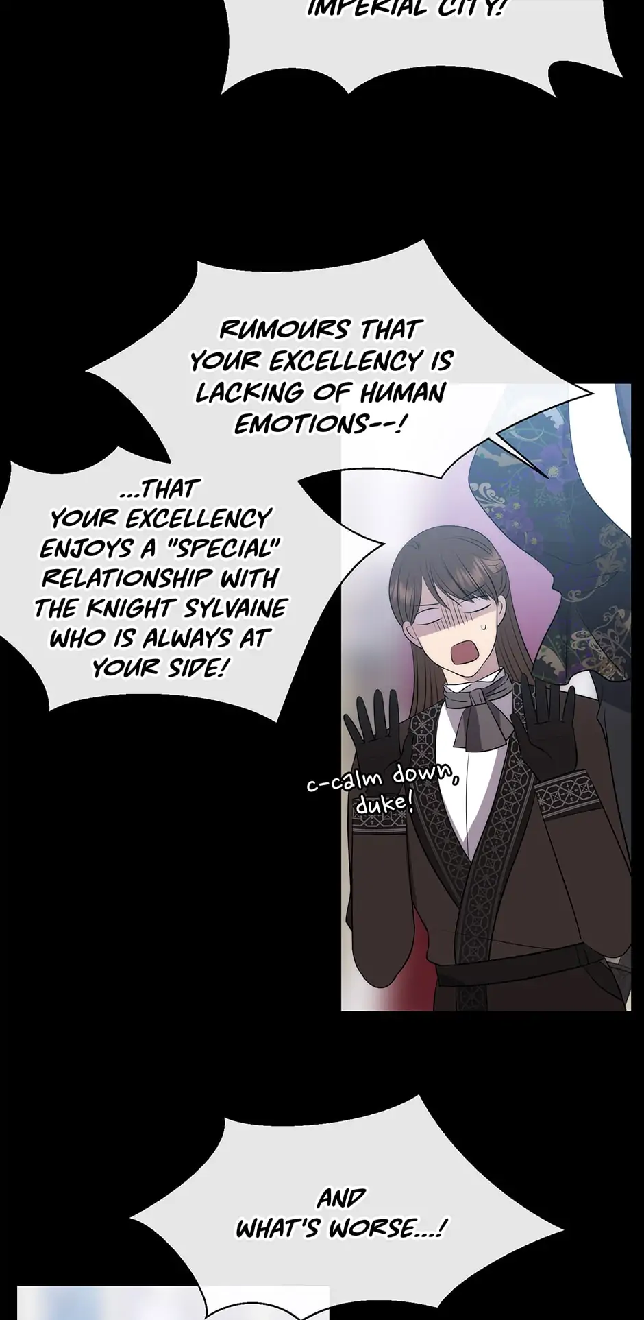 Charlotte Has Five Disciples Chapter 136 page 53