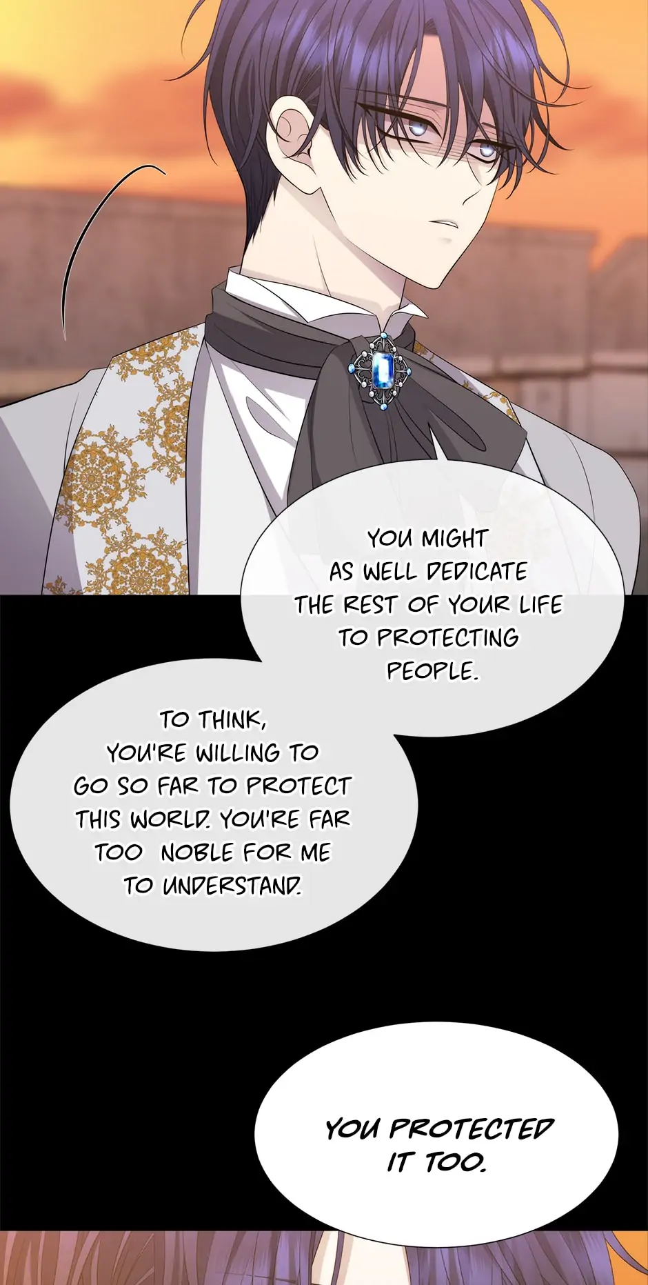 Charlotte Has Five Disciples Chapter 136 page 6