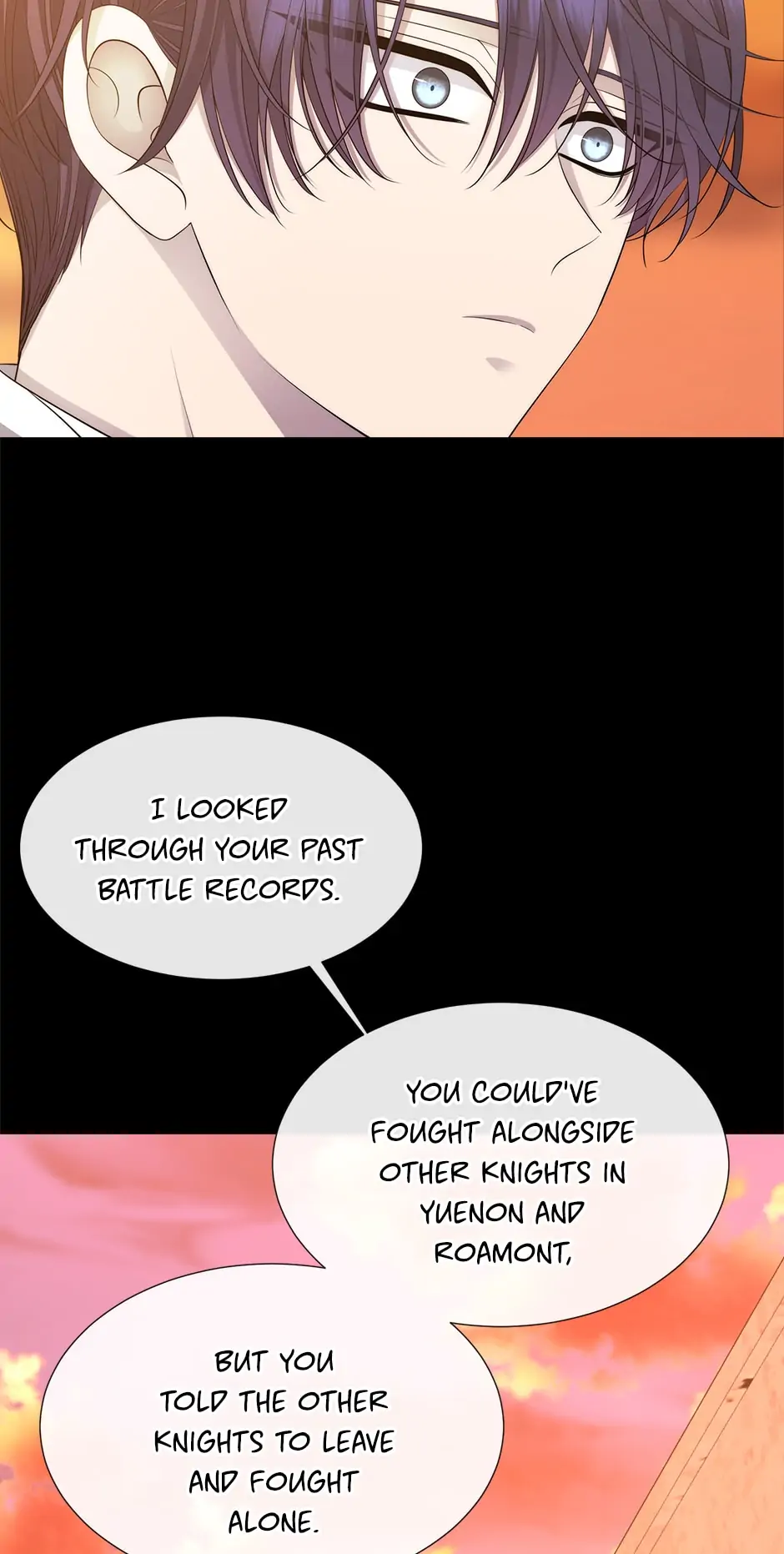 Charlotte Has Five Disciples Chapter 136 page 7