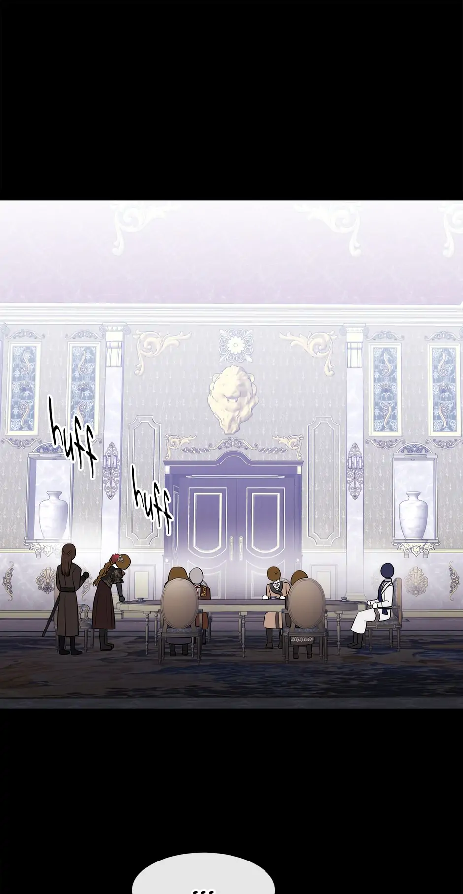 Charlotte Has Five Disciples Chapter 137 page 0