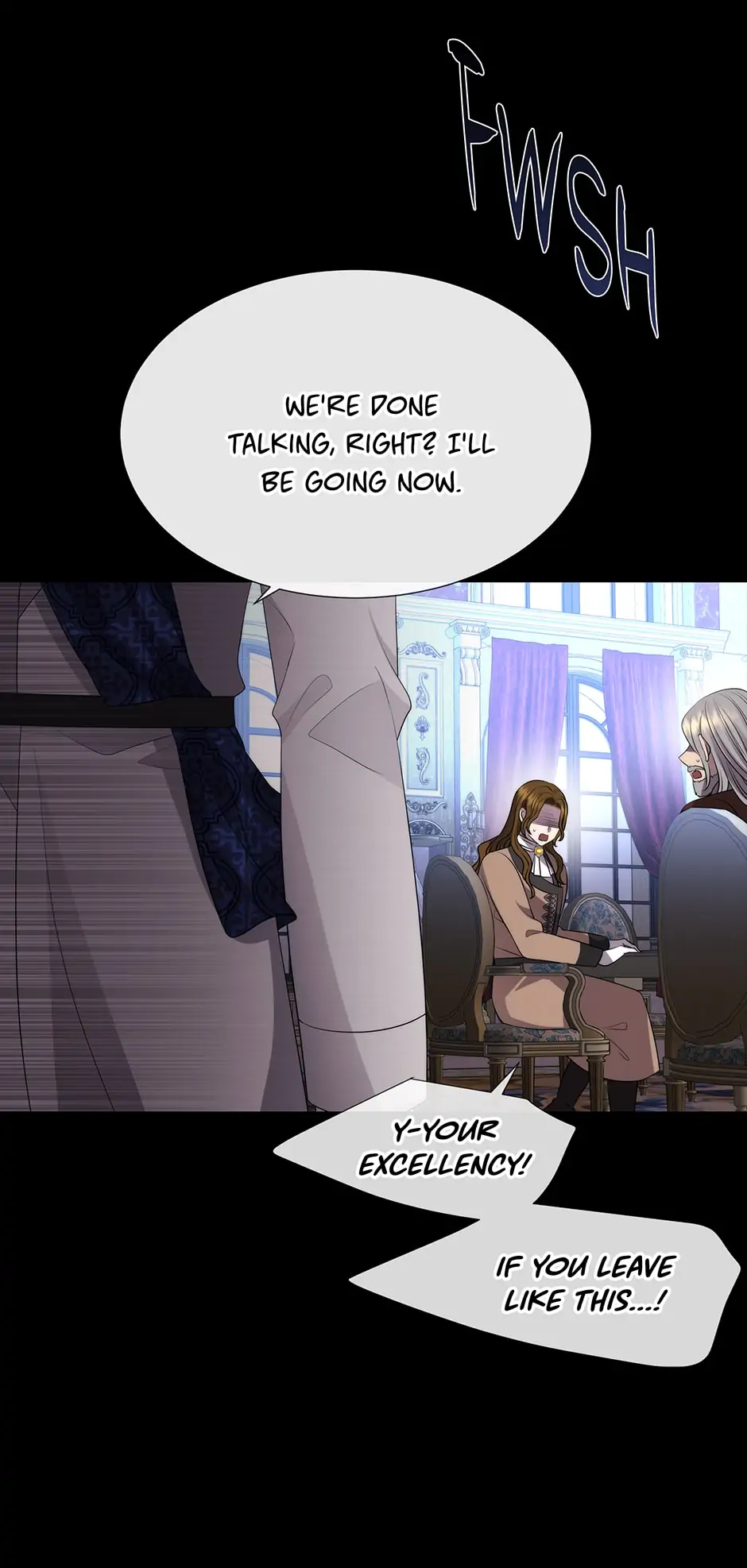 Charlotte Has Five Disciples Chapter 137 page 10