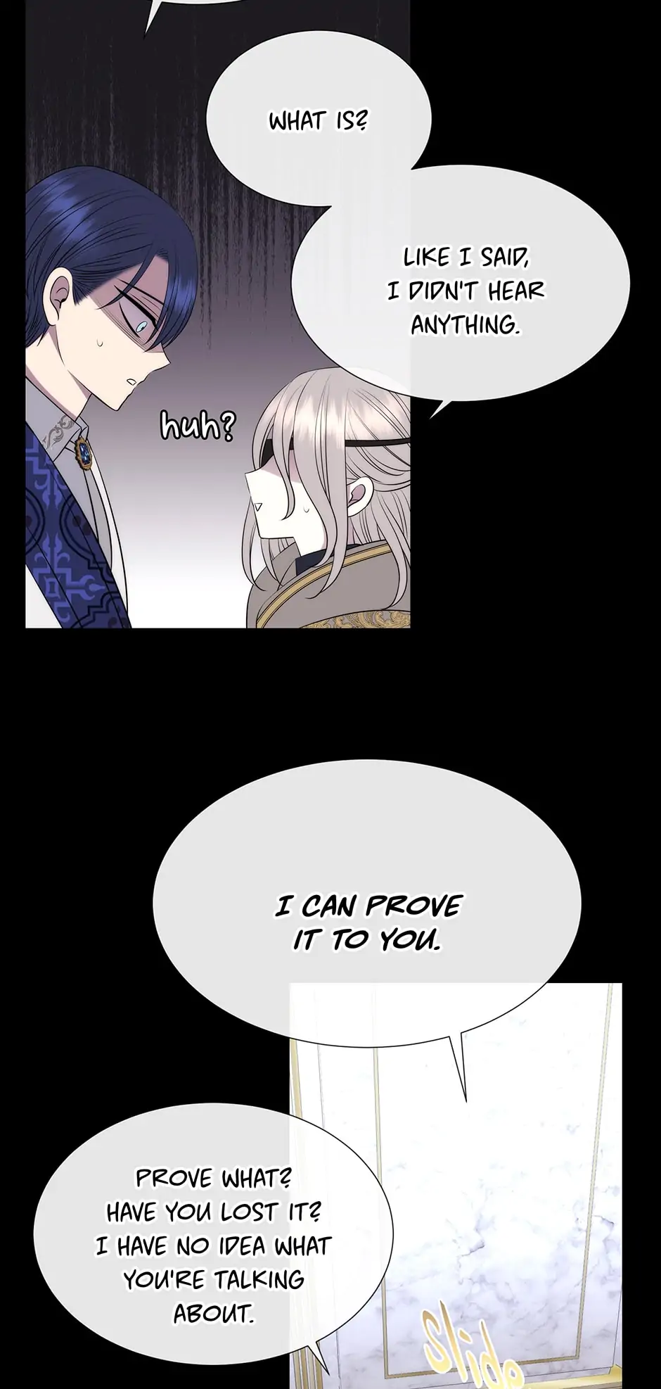 Charlotte Has Five Disciples Chapter 137 page 16