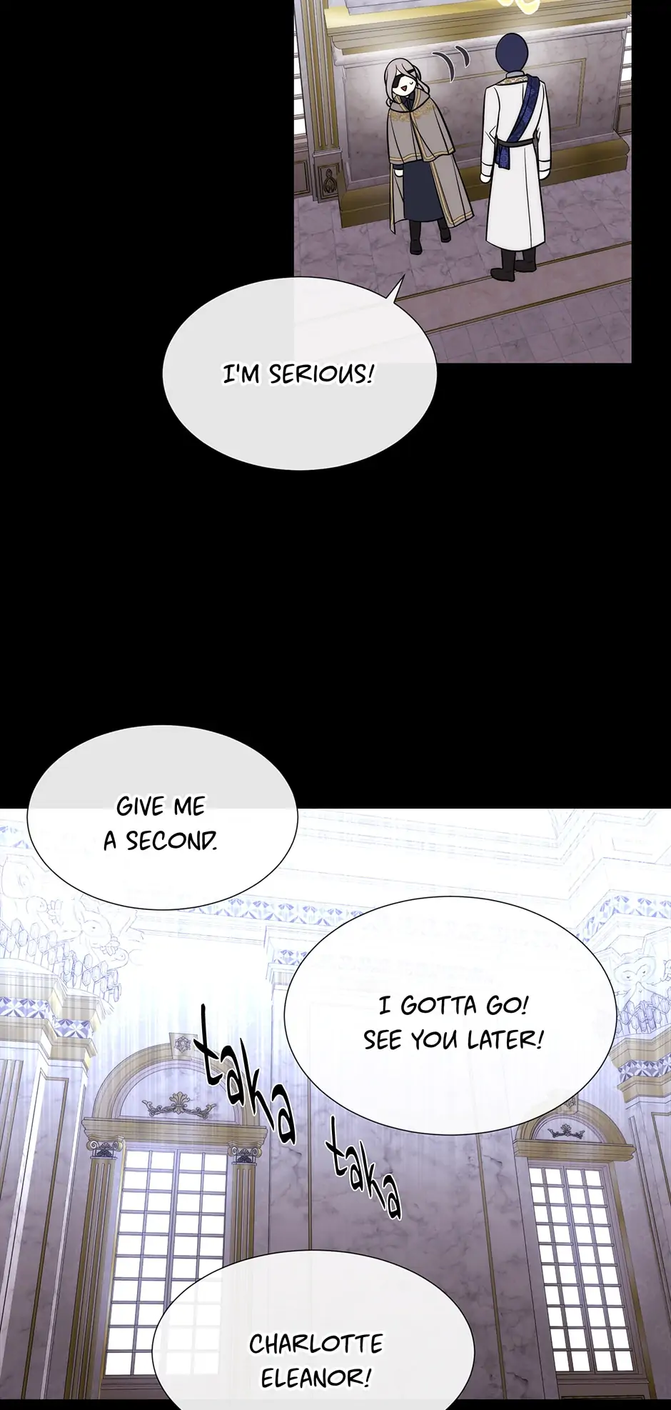 Charlotte Has Five Disciples Chapter 137 page 17