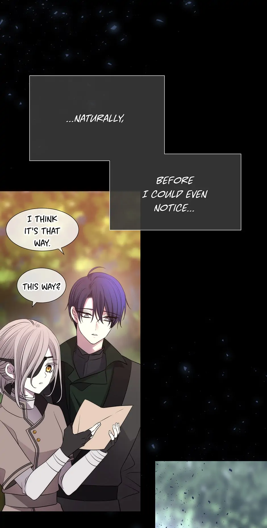 Charlotte Has Five Disciples Chapter 137 page 21