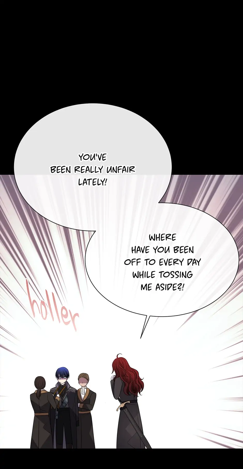 Charlotte Has Five Disciples Chapter 137 page 28