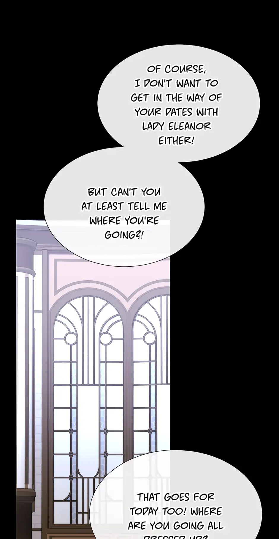 Charlotte Has Five Disciples Chapter 137 page 29