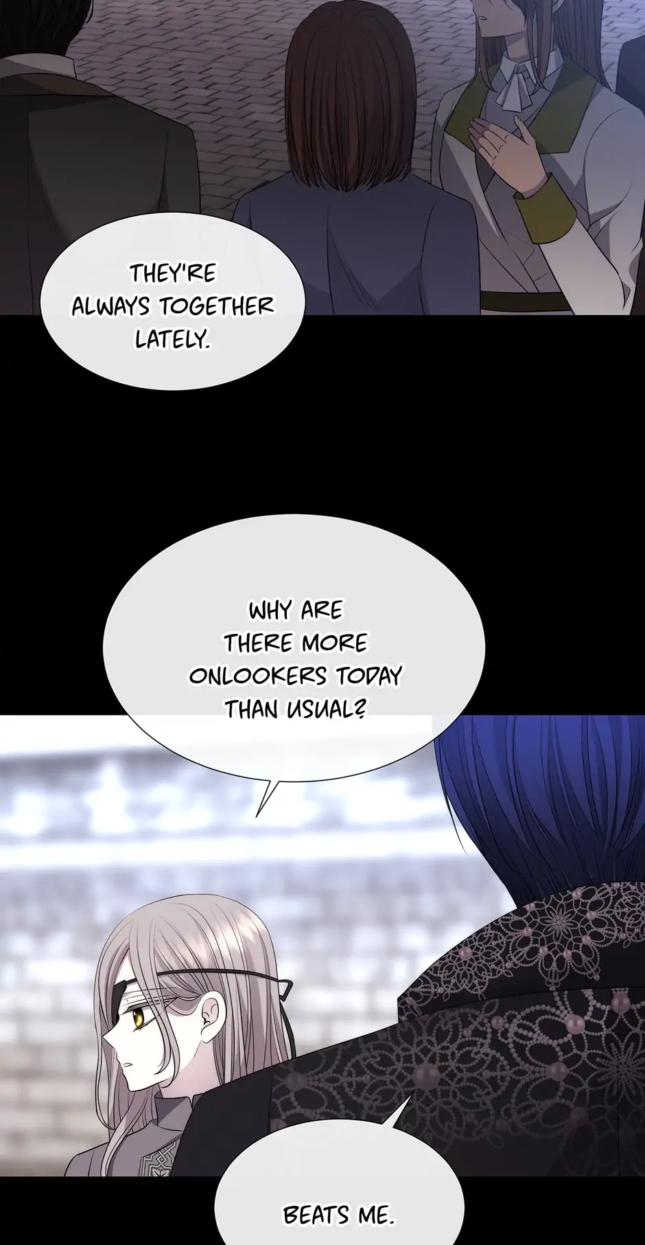 Charlotte Has Five Disciples Chapter 137 page 35