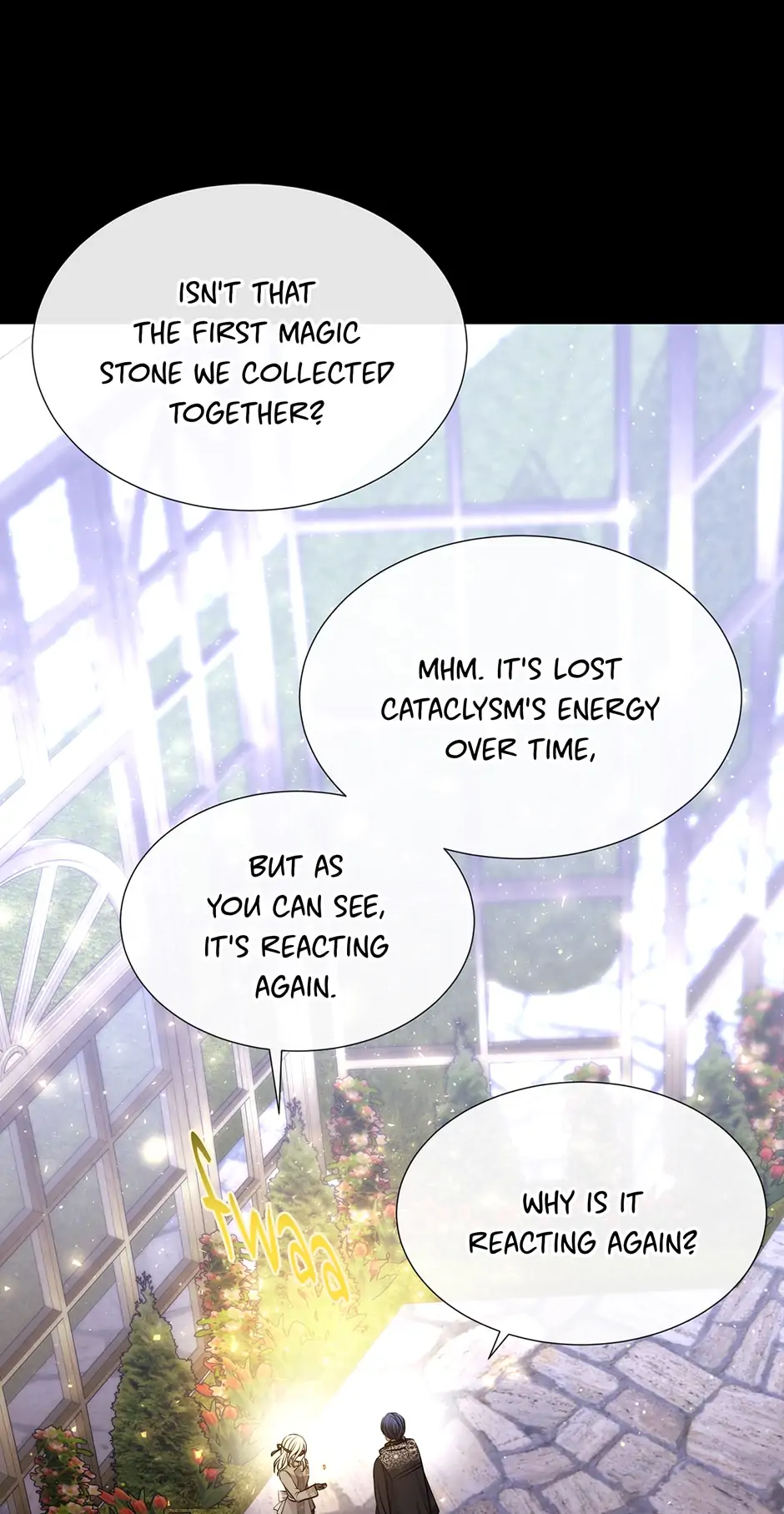 Charlotte Has Five Disciples Chapter 137 page 47