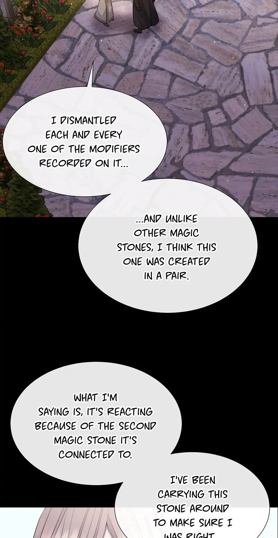 Charlotte Has Five Disciples Chapter 137 page 48