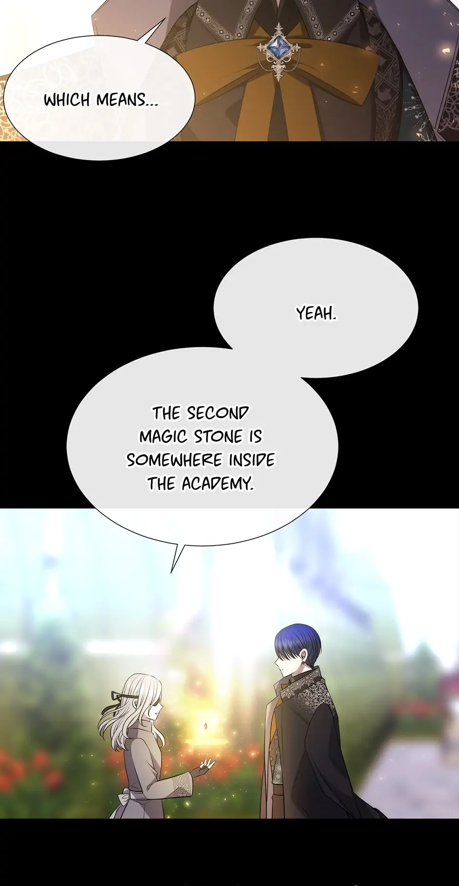 Charlotte Has Five Disciples Chapter 137 page 51