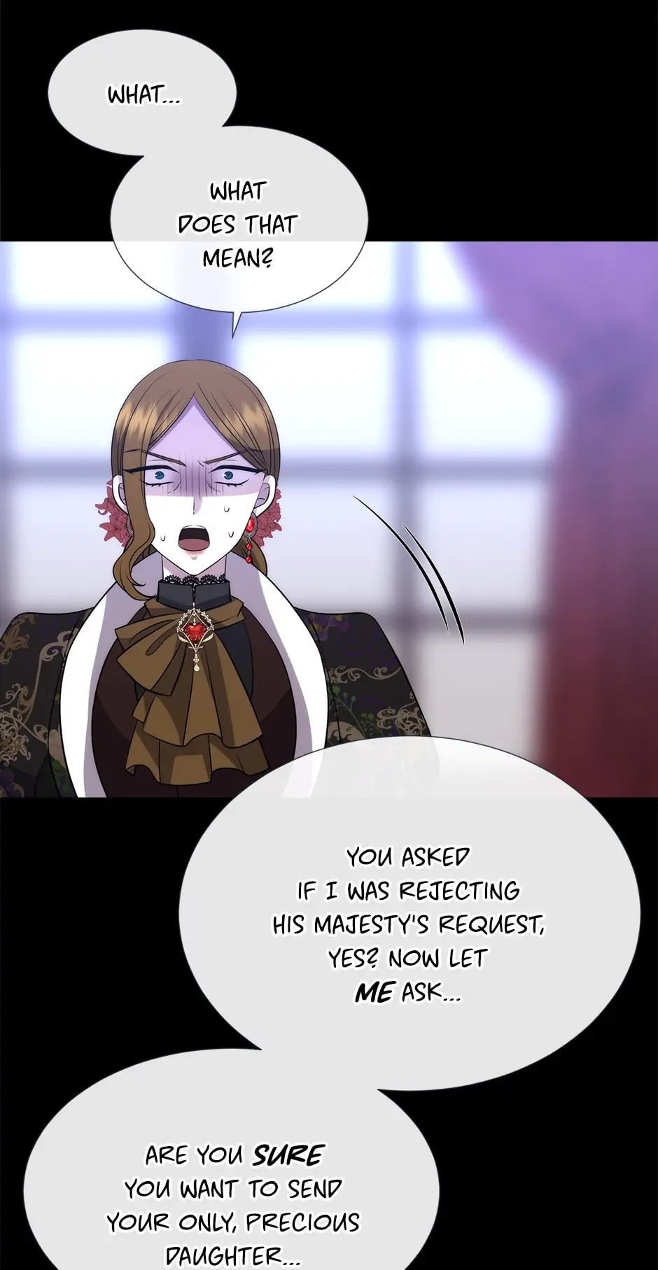 Charlotte Has Five Disciples Chapter 137 page 5