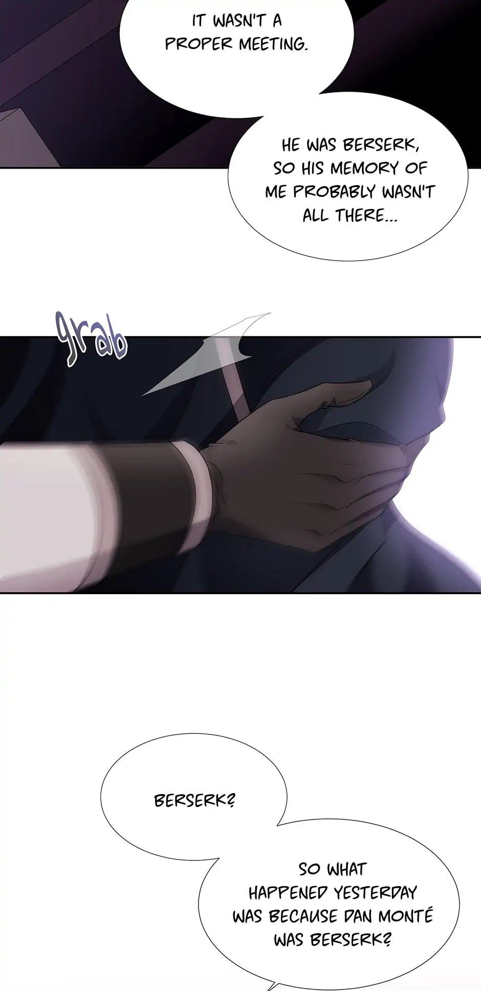 Charlotte Has Five Disciples Chapter 14 page 9