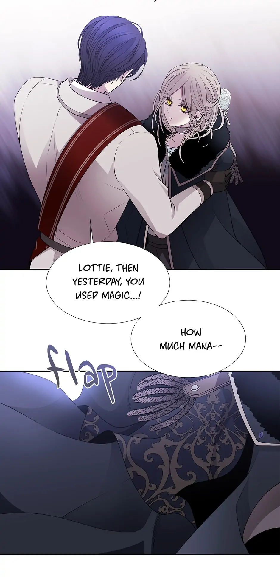 Charlotte Has Five Disciples Chapter 14 page 10