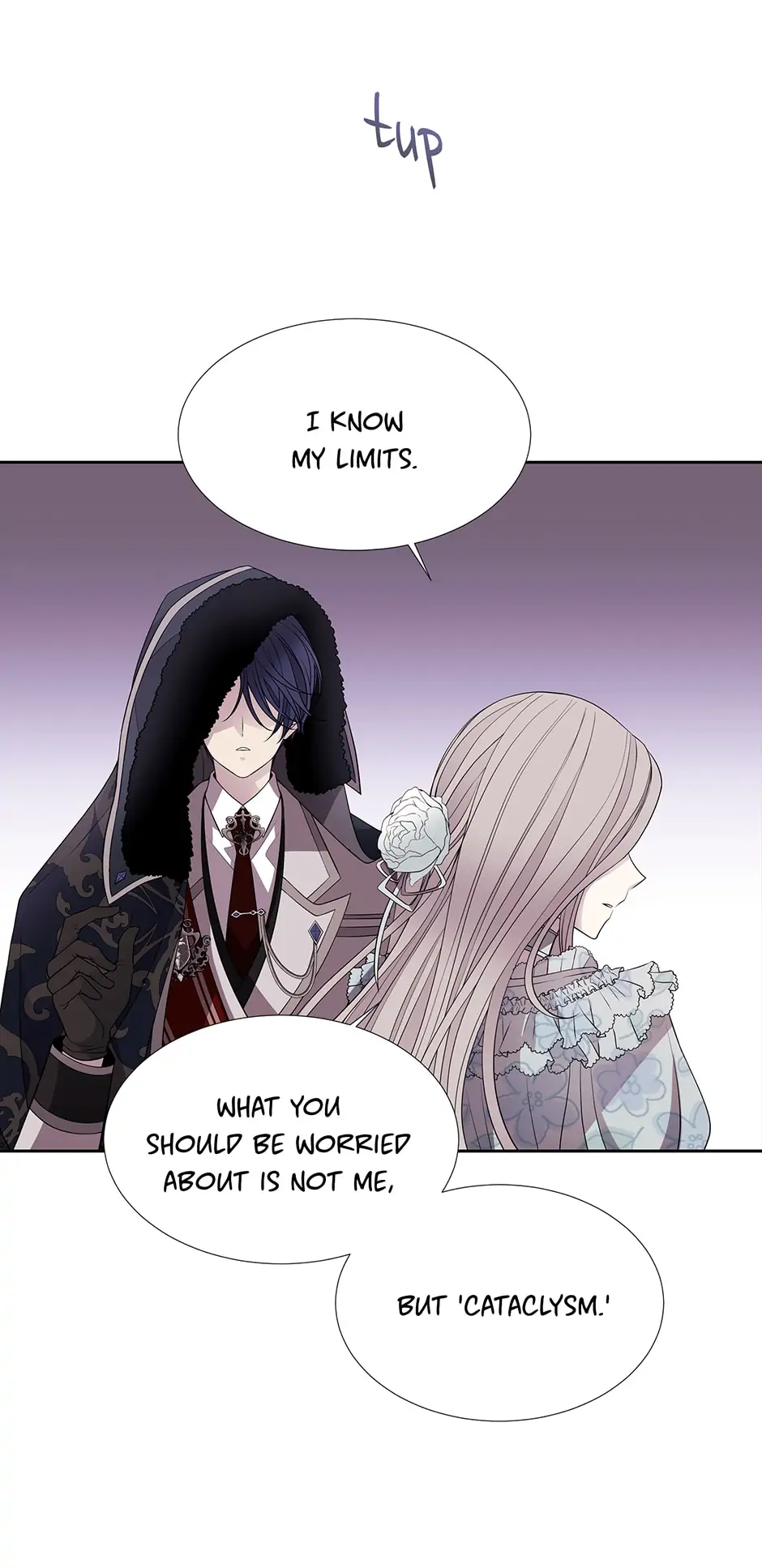 Charlotte Has Five Disciples Chapter 14 page 11