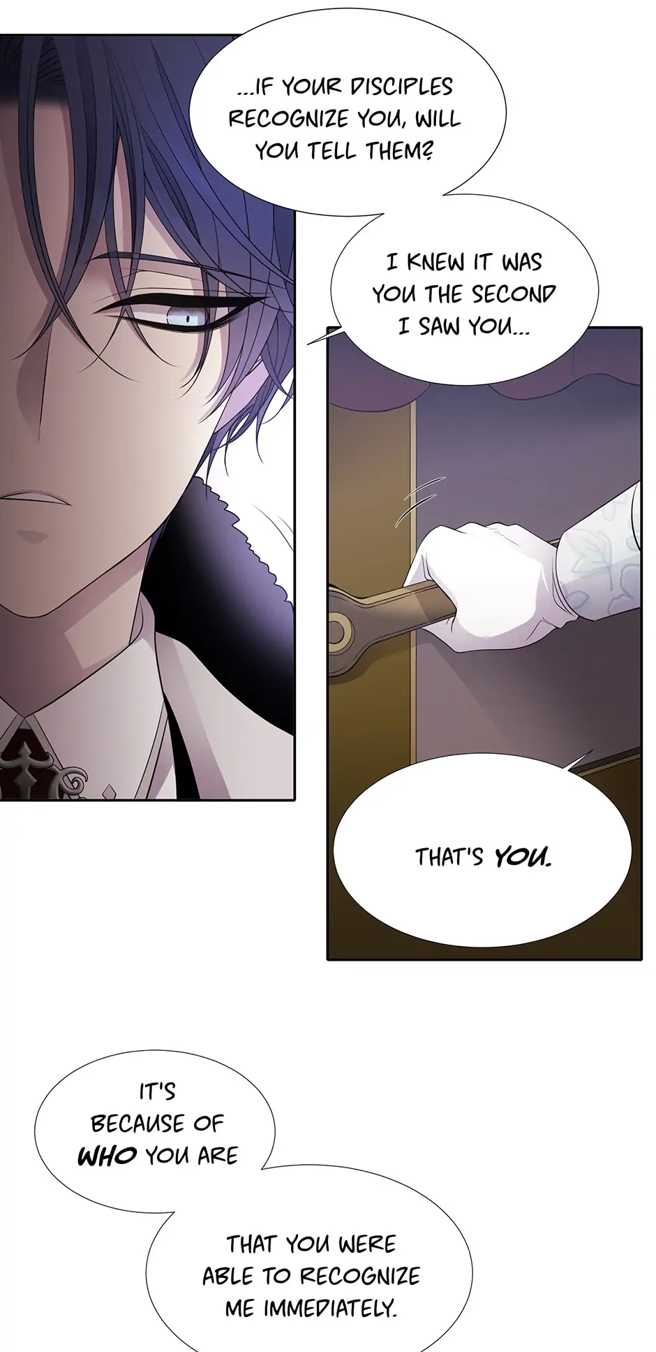Charlotte Has Five Disciples Chapter 14 page 12